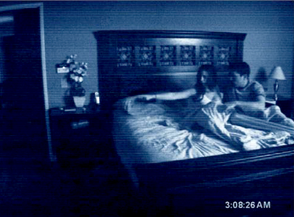 Paranormal Activity Paranormal Activity